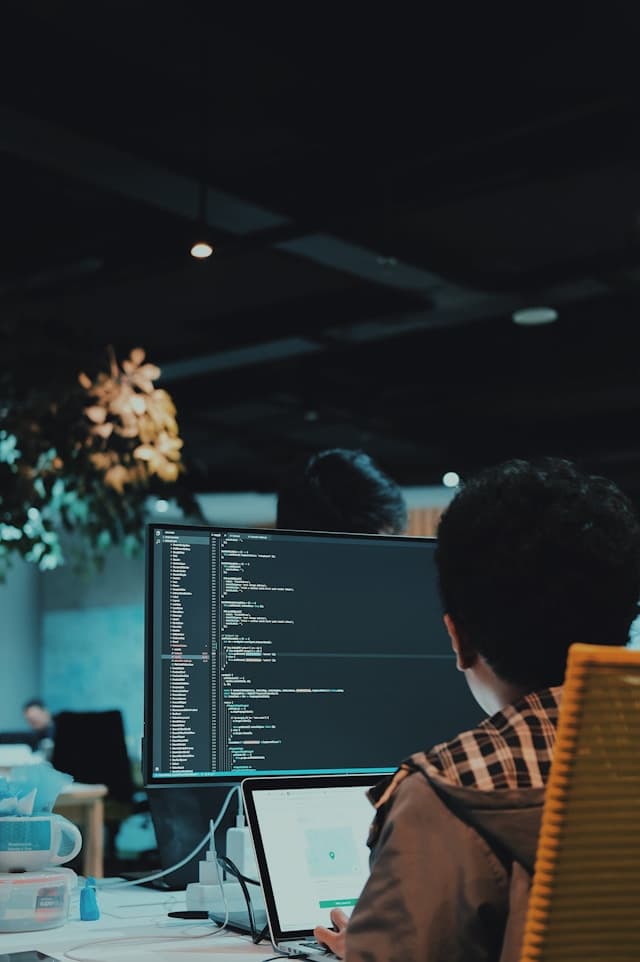 Software development and coding